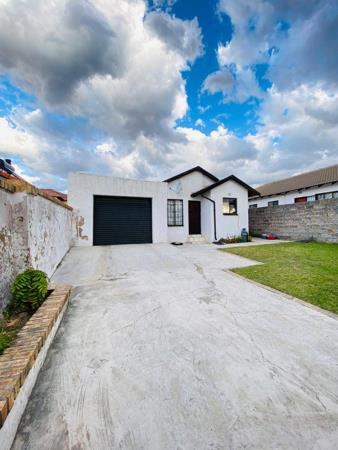 2 Bedroom House