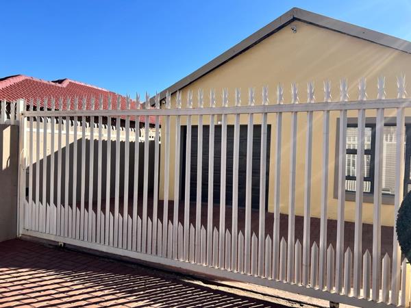 2 Bedroom House