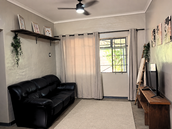 1 Bedroom Garden Cottage