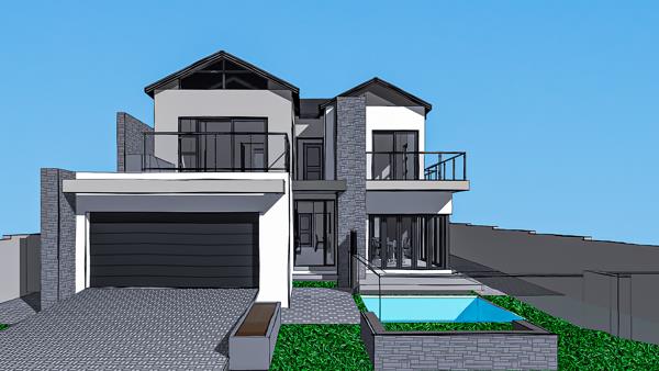 4 Bedroom House