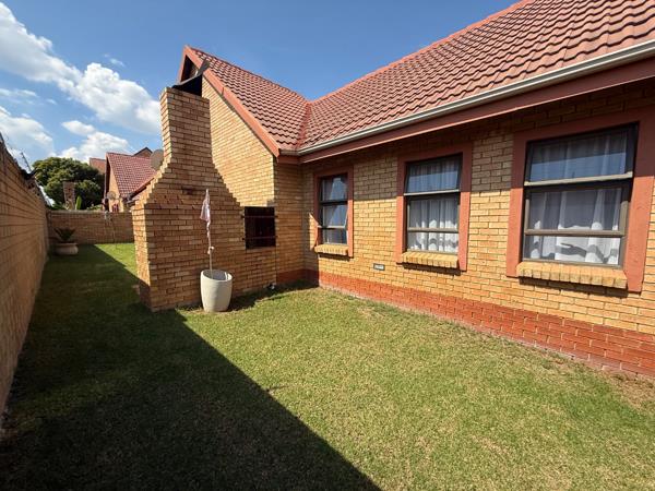 3 Bedroom Townhouse