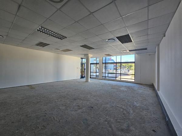 96 m² Commercial space