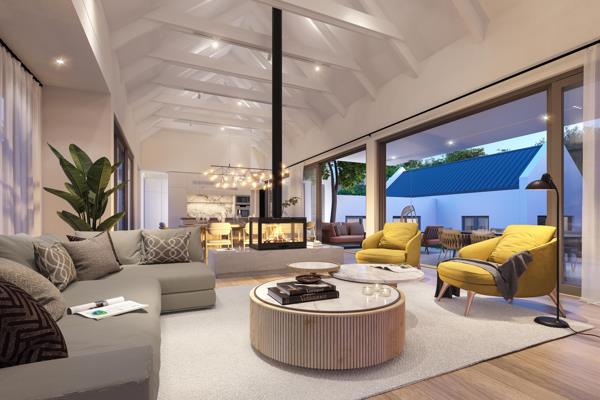 5 Bedroom House