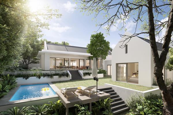 5 Bedroom House