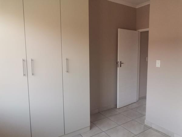 2 Bedroom Apartment