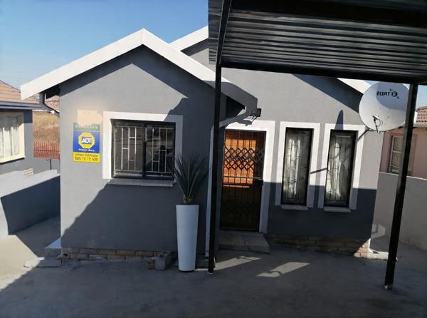 2 Bedroom House