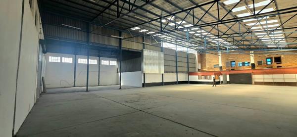 900 m² Commercial space