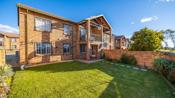 2 Bedroom Townhouse