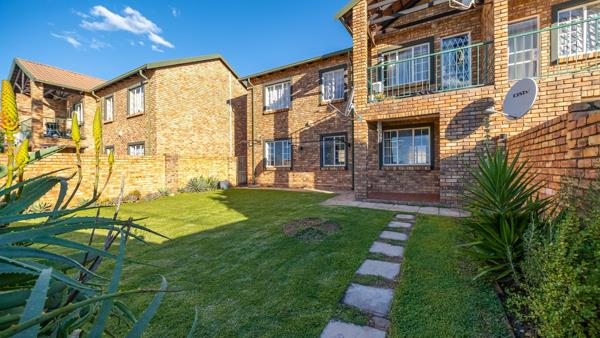 2 Bedroom Townhouse