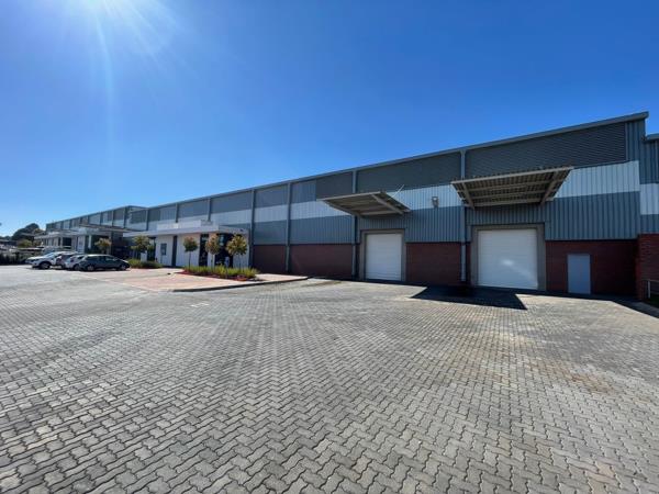 1 227 m² Industrial space
