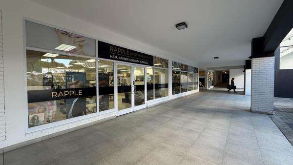193 m² Retail Space