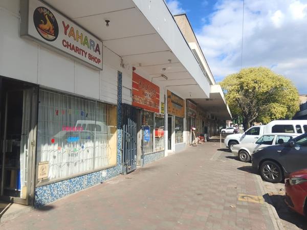 Commercial space