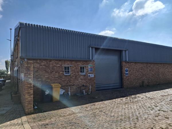 300 m² Industrial space
