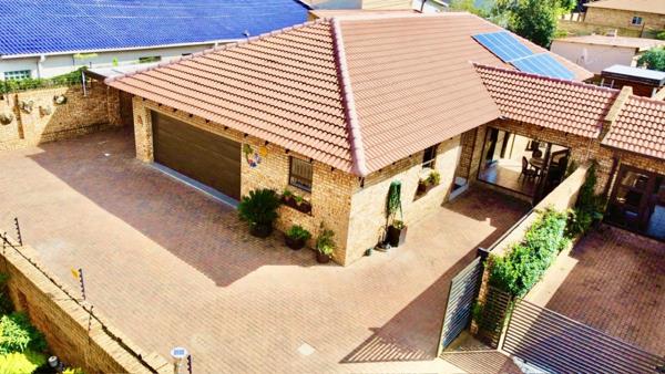 4 Bedroom Cluster
