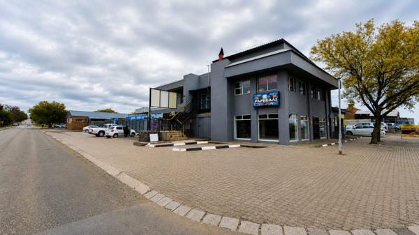 1 487 m² Commercial space
