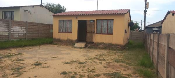 2 Bedroom House