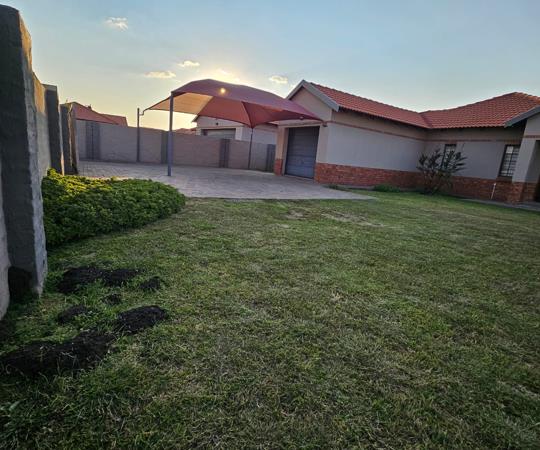 3 Bedroom House