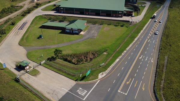 6 047 m² Commercial space