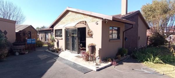 4 Bedroom House