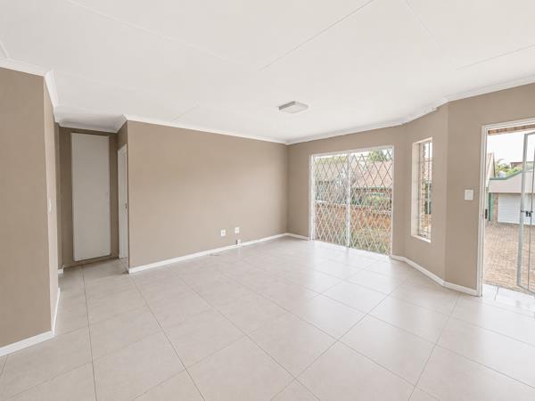 2 Bedroom Townhouse