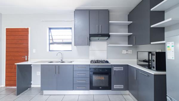 2 Bedroom Townhouse