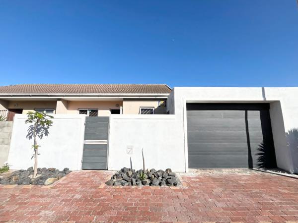 2 Bedroom House