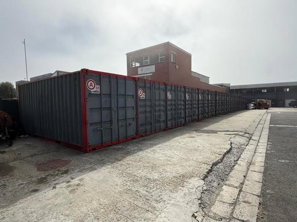 15 m² Industrial space