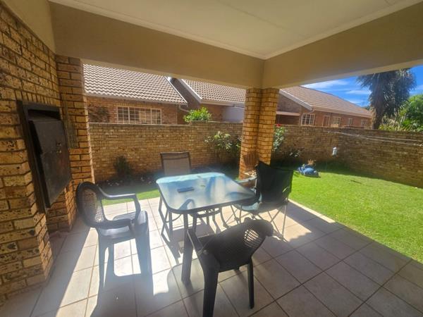 3 Bedroom Townhouse