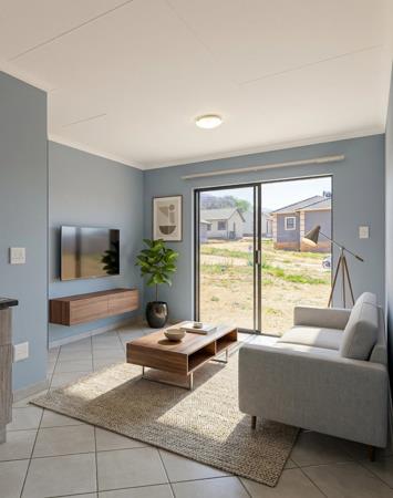 2 Bedroom House