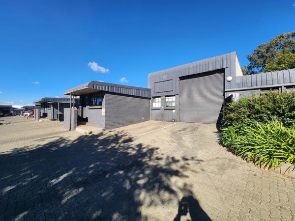 144 m² Industrial space