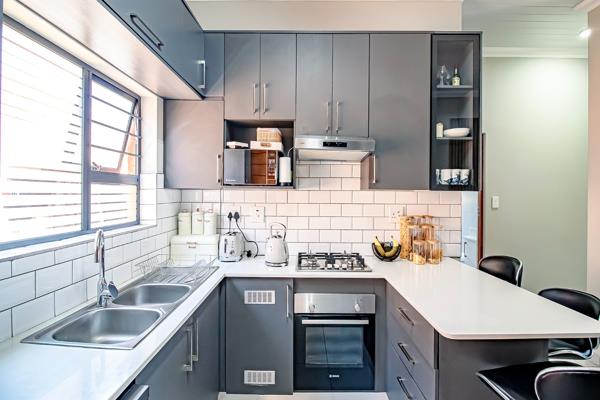 2 Bedroom Townhouse