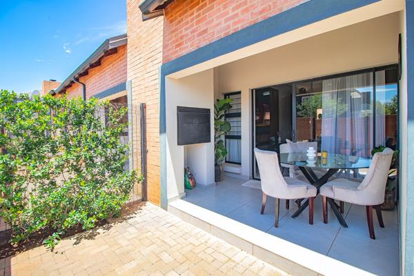 2 Bedroom Townhouse