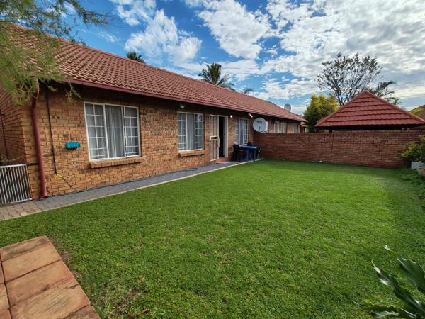 3 Bedroom Townhouse