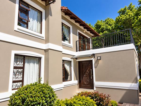 4 Bedroom House