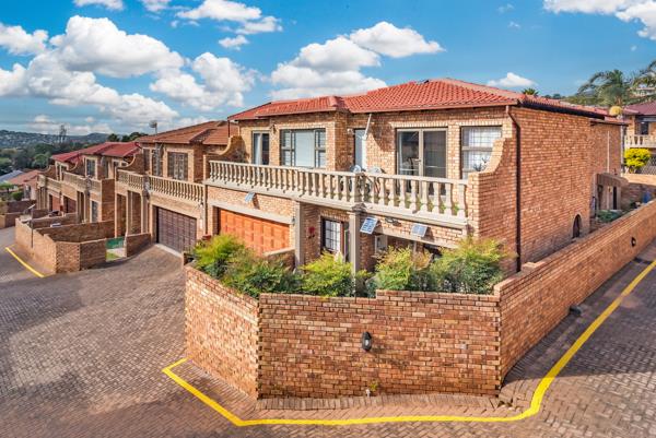 3 Bedroom Duplex