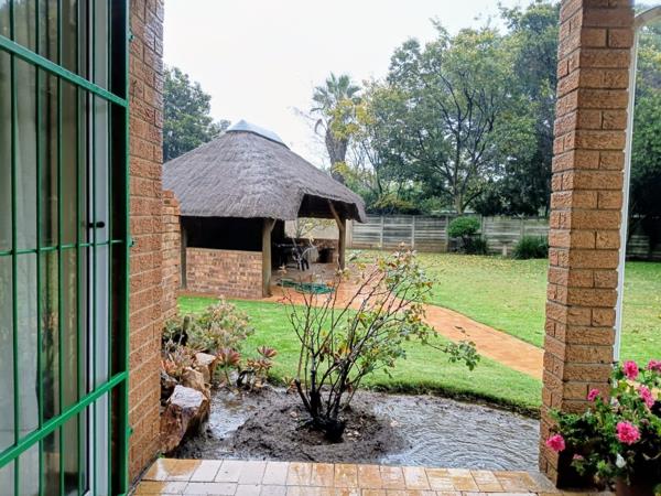 4 Bedroom House