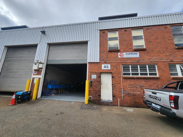 265 m² Industrial space