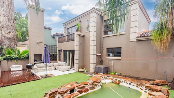 3 Bedroom Townhouse
