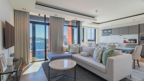 2 Bedroom Apartment