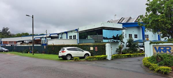 3 535 m² Industrial space