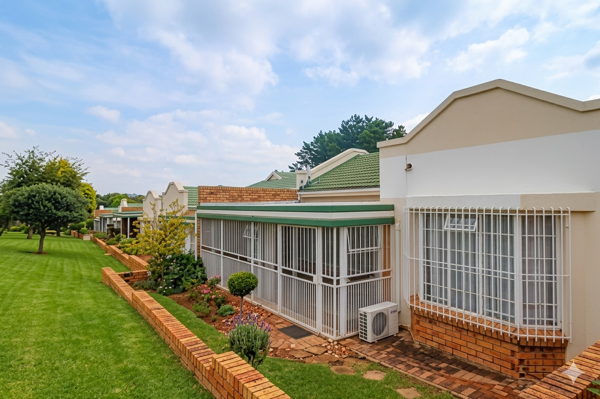 2 Bedroom House