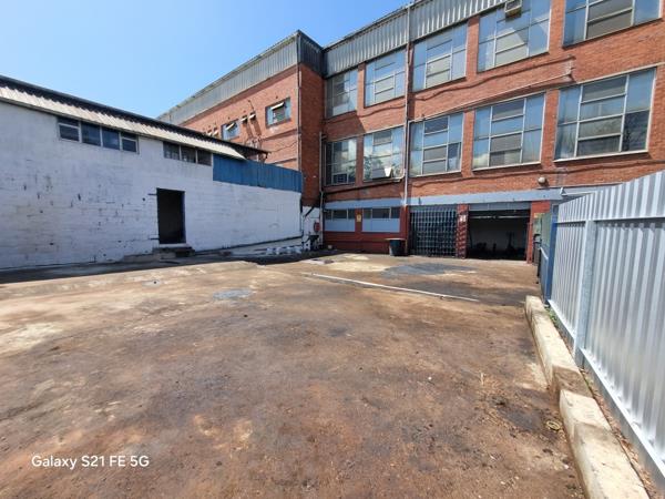 50 m² Industrial space