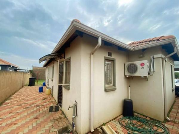 3 Bedroom House