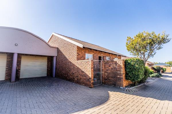 2 Bedroom Townhouse