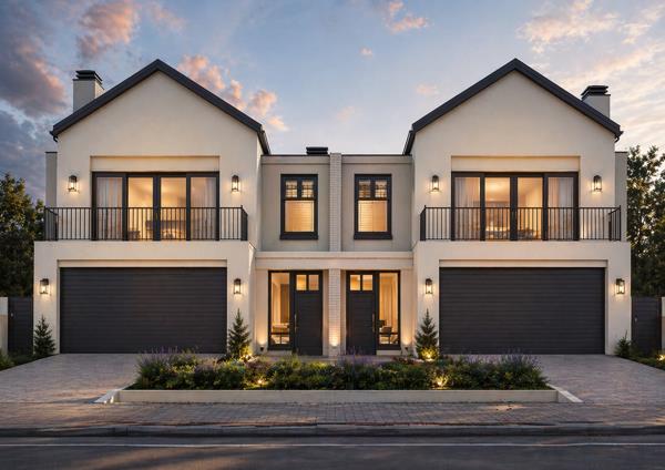 3 Bedroom House