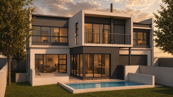 4 Bedroom House