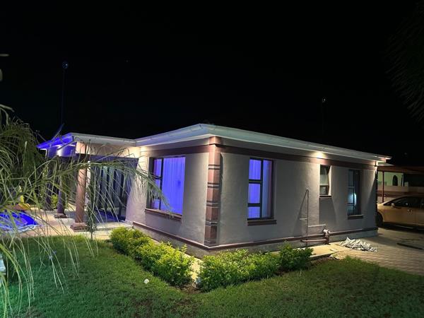 3 Bedroom House