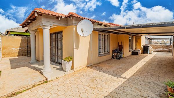 3 Bedroom House