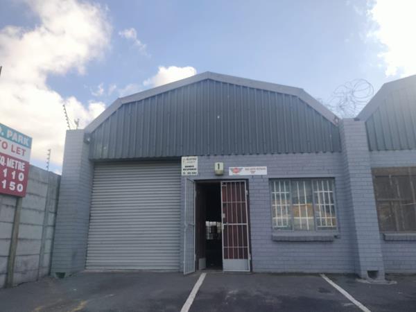 Commercial space