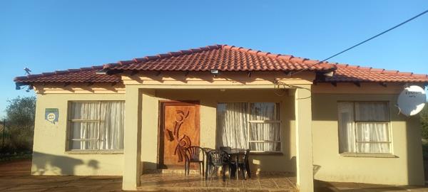 3 Bedroom House